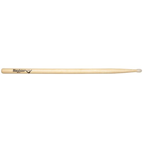 Vater MV13 \'\'Marching Snare and Tenor Stick\'\' Nylon - L: 17\'\' | 43.18cm  D: 0.655\'\' | 1.66cm - American Hickory
