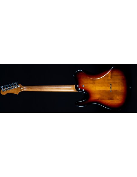 JET JT-350 SB R SH SUNBURST ROASTED MAPLE RW BOARD