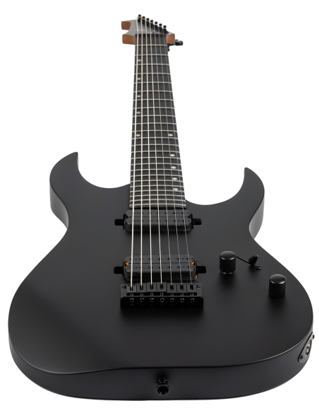 SPIRA S-407 MBK HH SATIN BLACK