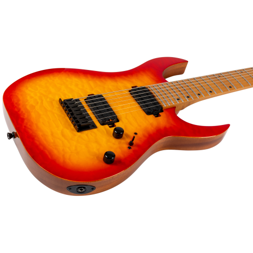 SPIRA S-507 QFB HH FIREBURST