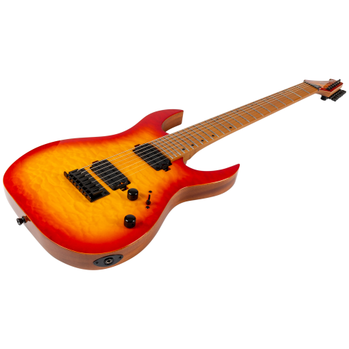 SPIRA S-507 QFB HH FIREBURST