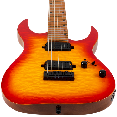 SPIRA S-507 QFB HH FIREBURST
