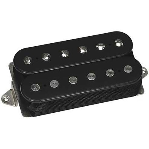 DiMarzio PAF Master Neck - \'F-spaced\' - nero - DP260FBK