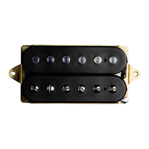 DiMarzio Air Classic Neck \'\'F-spaced\'\' nero - DP190FBK