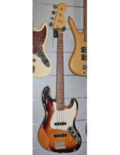 FENDER HIGHWAY ONE JAZZ BASS RELIC