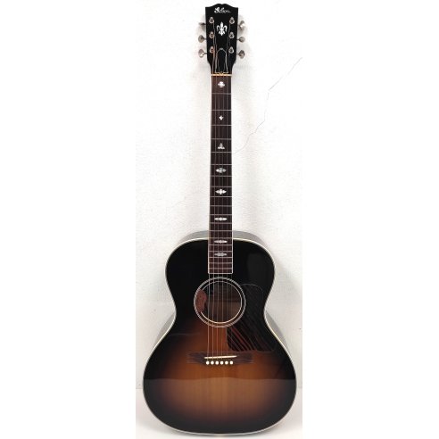 GIBSON NICK LUCAS w/LR BAGGS - 2001