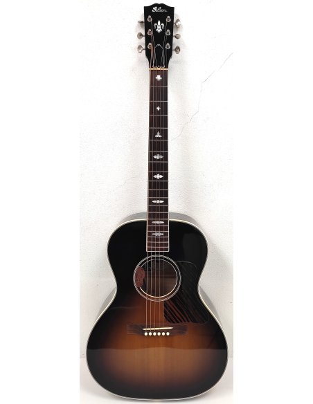 GIBSON NICK LUCAS w/LR BAGGS - 2001