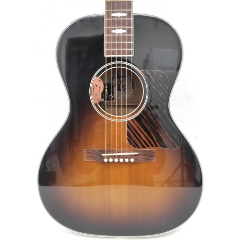 GIBSON NICK LUCAS w/LR BAGGS - 2001