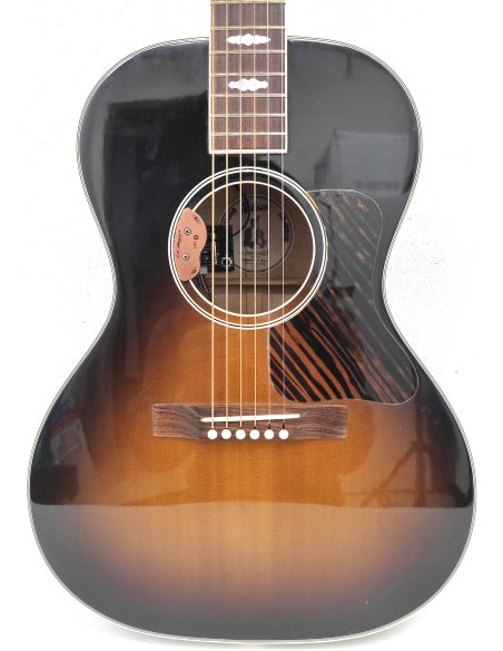 GIBSON NICK LUCAS w/LR BAGGS - 2001