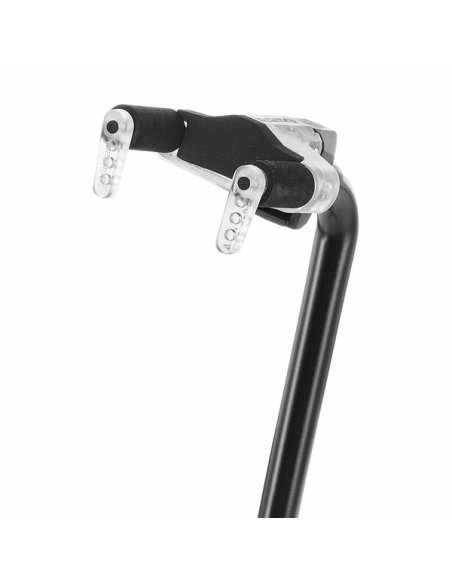 HERCULES IT HCGS-414BLT LIMITED EDITION PLEXI GUITAR STAND