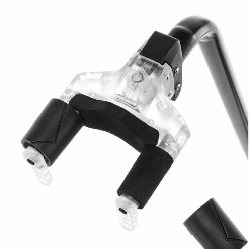 HERCULES IT HCGS-414BLT LIMITED EDITION PLEXI GUITAR STAND