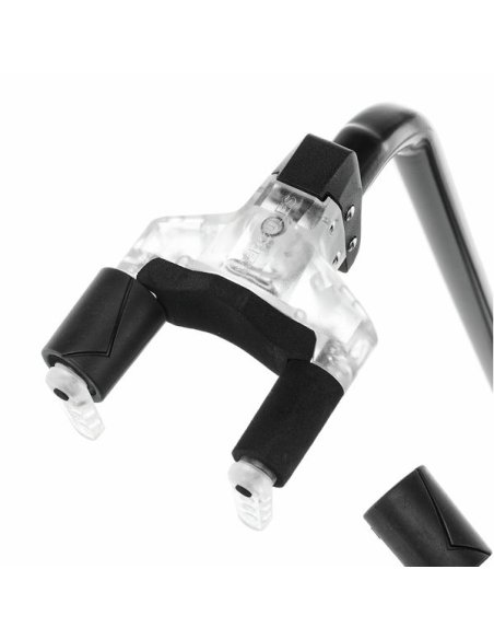 HERCULES IT HCGS-414BLT LIMITED EDITION PLEXI GUITAR STAND
