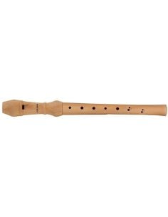 GEWA FLAUTO SOPRANO BAROCCO IN LEGNO - SERIE NATURA