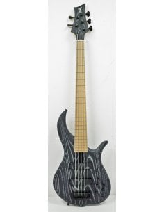 F BASS BN5 BLACK & WHITE CERUSE MATTE FINISH