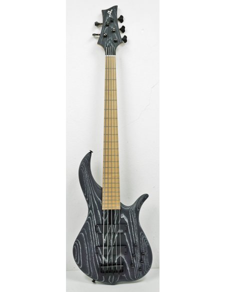F BASS BN5 BLACK & WHITE CERUSE MATTE FINISH