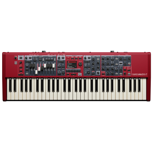 CLAVIA NORD ELECTRO 7 61