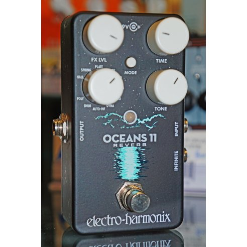 ELECTRO HARMONIX OCEANS 11