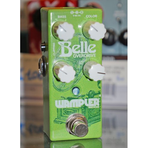WAMPLER BELLE