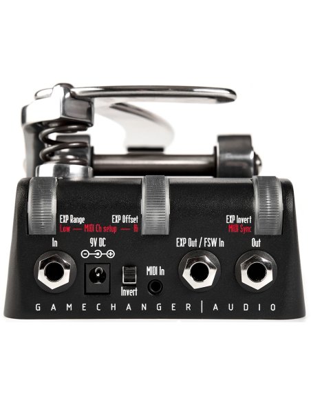 GAMECHANGER BIGSBY VIBRATO
