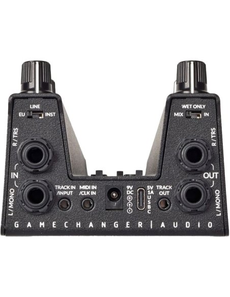 GAMECHANGER AUTO CHORUS