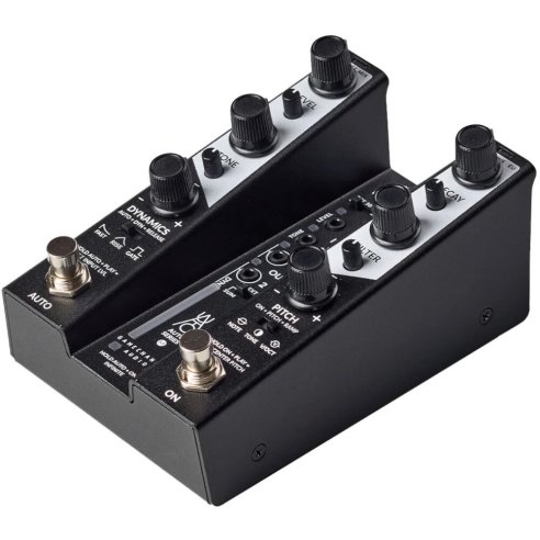 GAMECHANGER AUTO REVERB