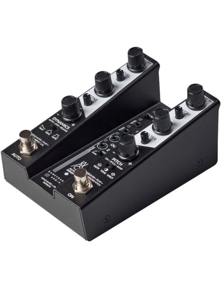 GAMECHANGER AUTO REVERB
