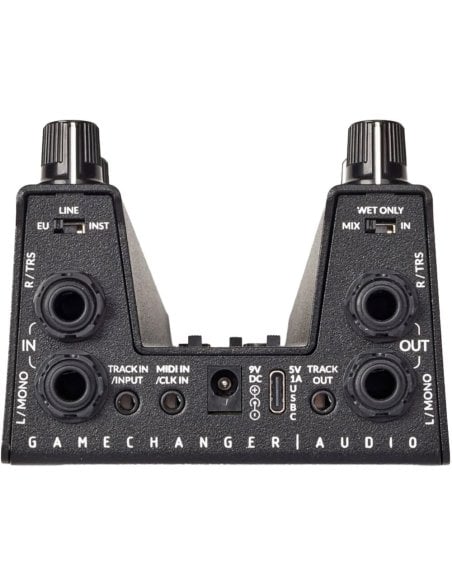 GAMECHANGER AUTO REVERB