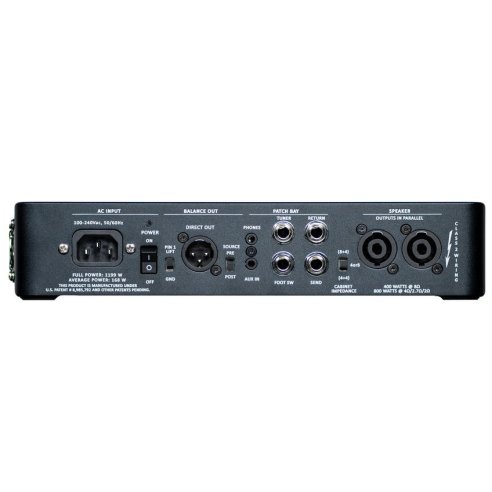 GALLIEN-KRUEGER LEGACY 500
