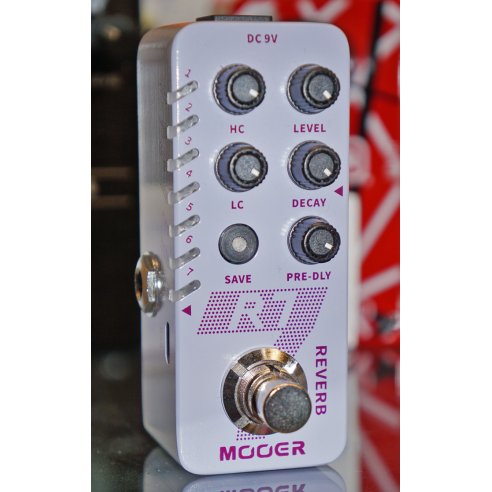 MOOER R7