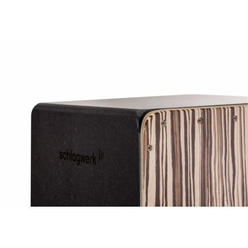 Schlagwerk CP410ST - 2inOne Snare Cajon Barista - Soft Touch
