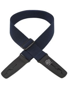 LOCK IT STRAP COTTON NAVY BLUE 2"