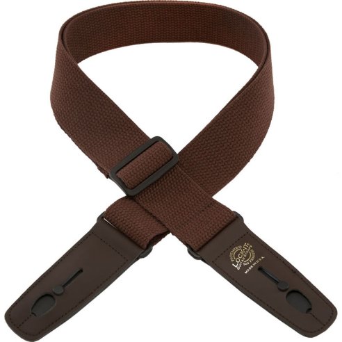 LOCK IT STRAP COTTON BROWN 2"
