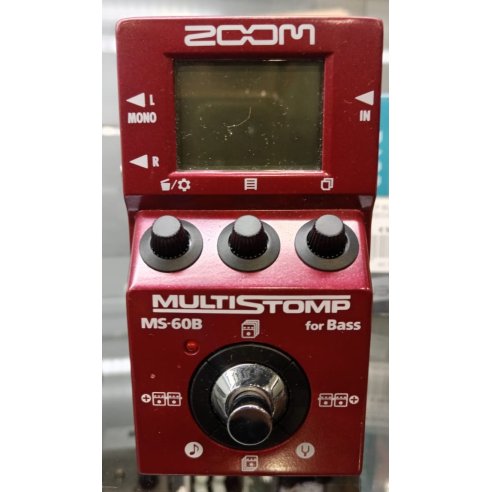 ZOOM MS-60B