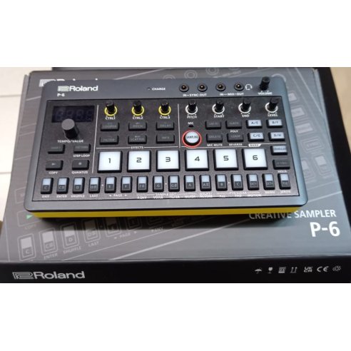 ROLAND AIRA COMPACT P-6