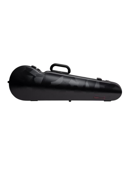 BAM ITALIA SHA2002XLN CUSTODIA HIGHTECH SHADOW CONTOURED PER VIOLINO - BLACK