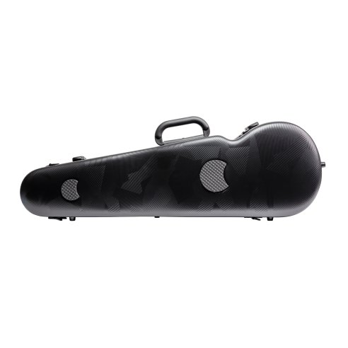 BAM ITALIA SHA2002XLN CUSTODIA HIGHTECH SHADOW CONTOURED PER VIOLINO - BLACK