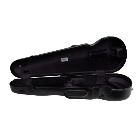 BAM ITALIA SHA2002XLN CUSTODIA HIGHTECH SHADOW CONTOURED PER VIOLINO - BLACK