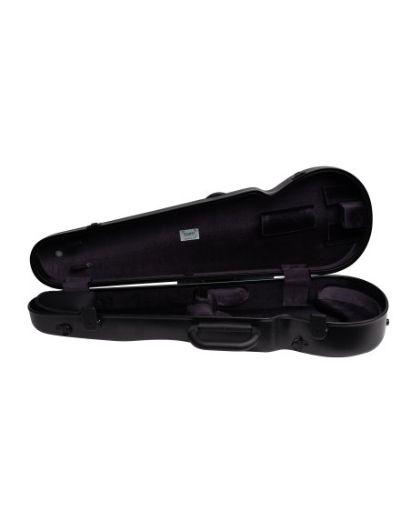 BAM ITALIA SHA2002XLN CUSTODIA HIGHTECH SHADOW CONTOURED PER VIOLINO - BLACK