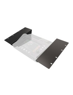 Allen & Heath Alette per montaggio rack per CQ-12T