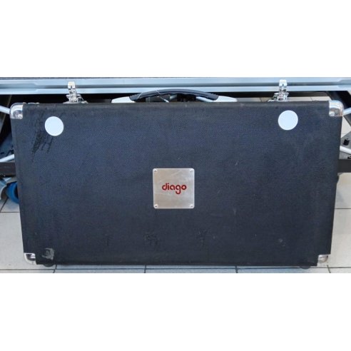 DIAGO GIGMAN PEDALBOARD