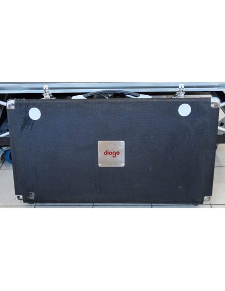 DIAGO GIGMAN PEDALBOARD