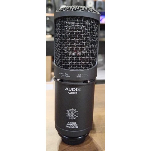 AUDIX CX112B