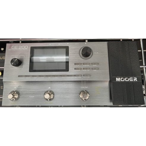 MOOER GE200