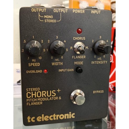 TC ELECTRONIC SCF GOLD