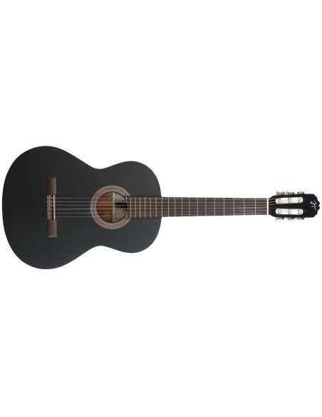JOSE TORRES JTC-5 BLACK + BAG