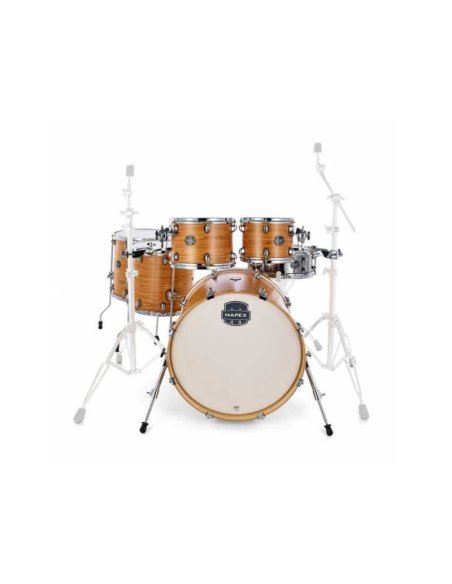 MAPEX IT AR628SDW ARMORY STUDIOEASE 6 PEZZI DESERT DUNE
