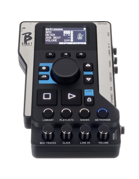 M-LIVE B.BEAT 128 GB LTD