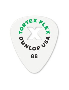Dunlop 428XR088 Tortex Flex X 0.88 mm Refill Bag/72