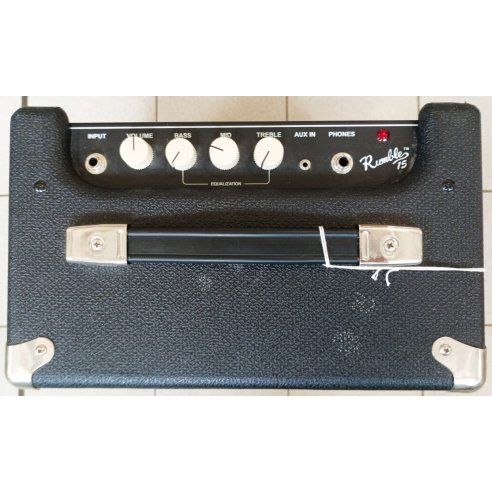 FENDER RUMBLE 15