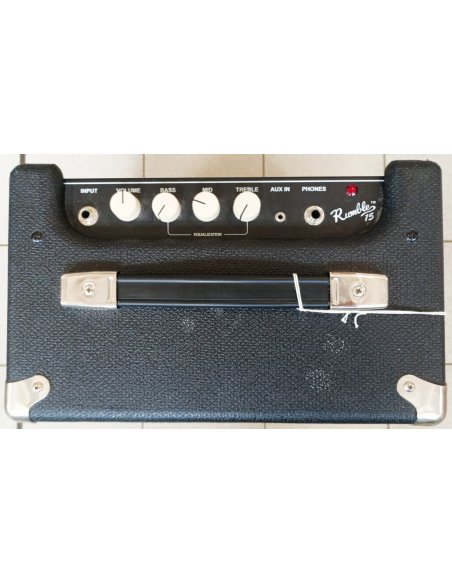 FENDER RUMBLE 15